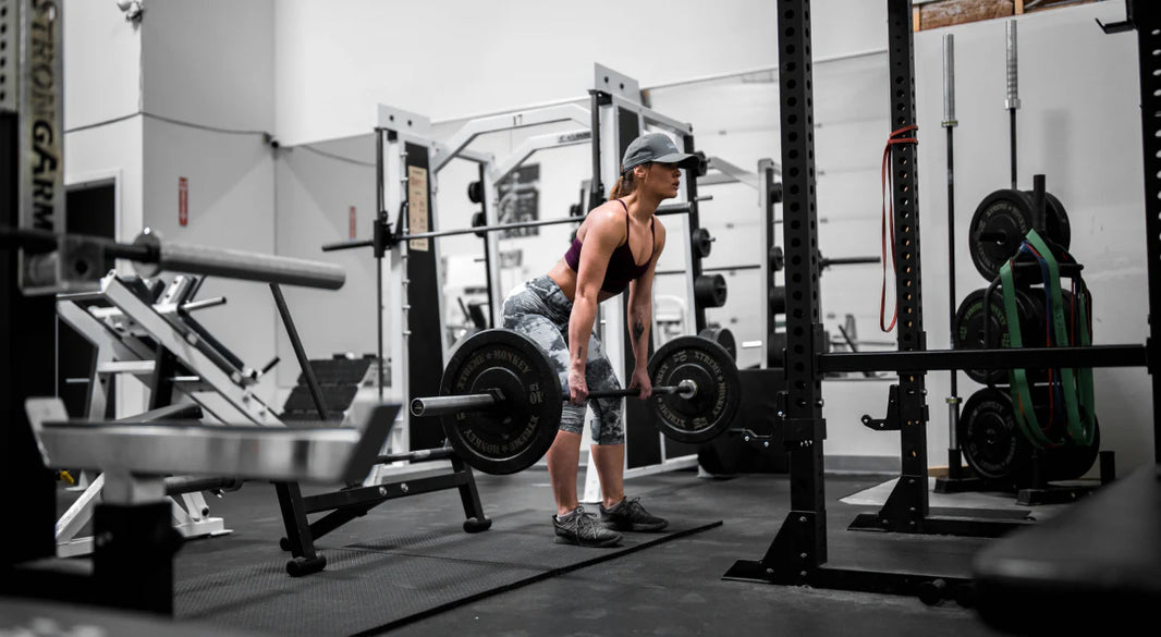 How do girls exercise to look good?