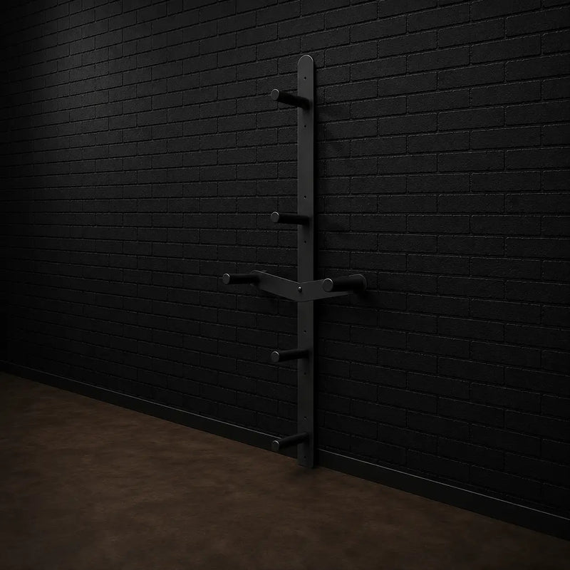 ALMACENADOR DE PARED PARA DISCOS + ALA DE EXTENSION-1