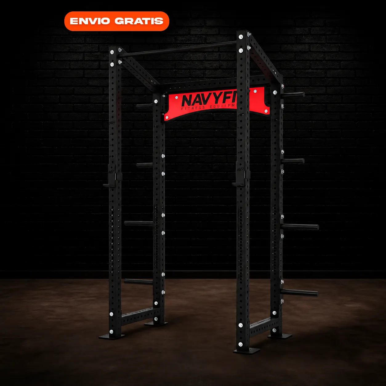 HALF RACK INCLINADO