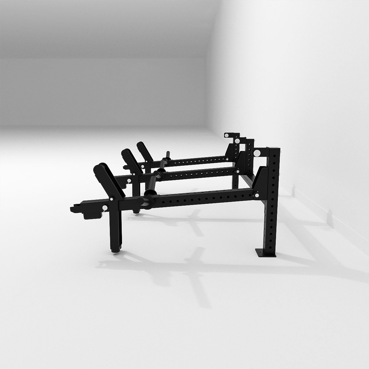 J- SQUAT TRIPLE