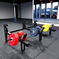 J- SQUAT TRIPLE