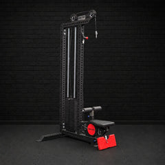 LAT PULL LOW ROW-2