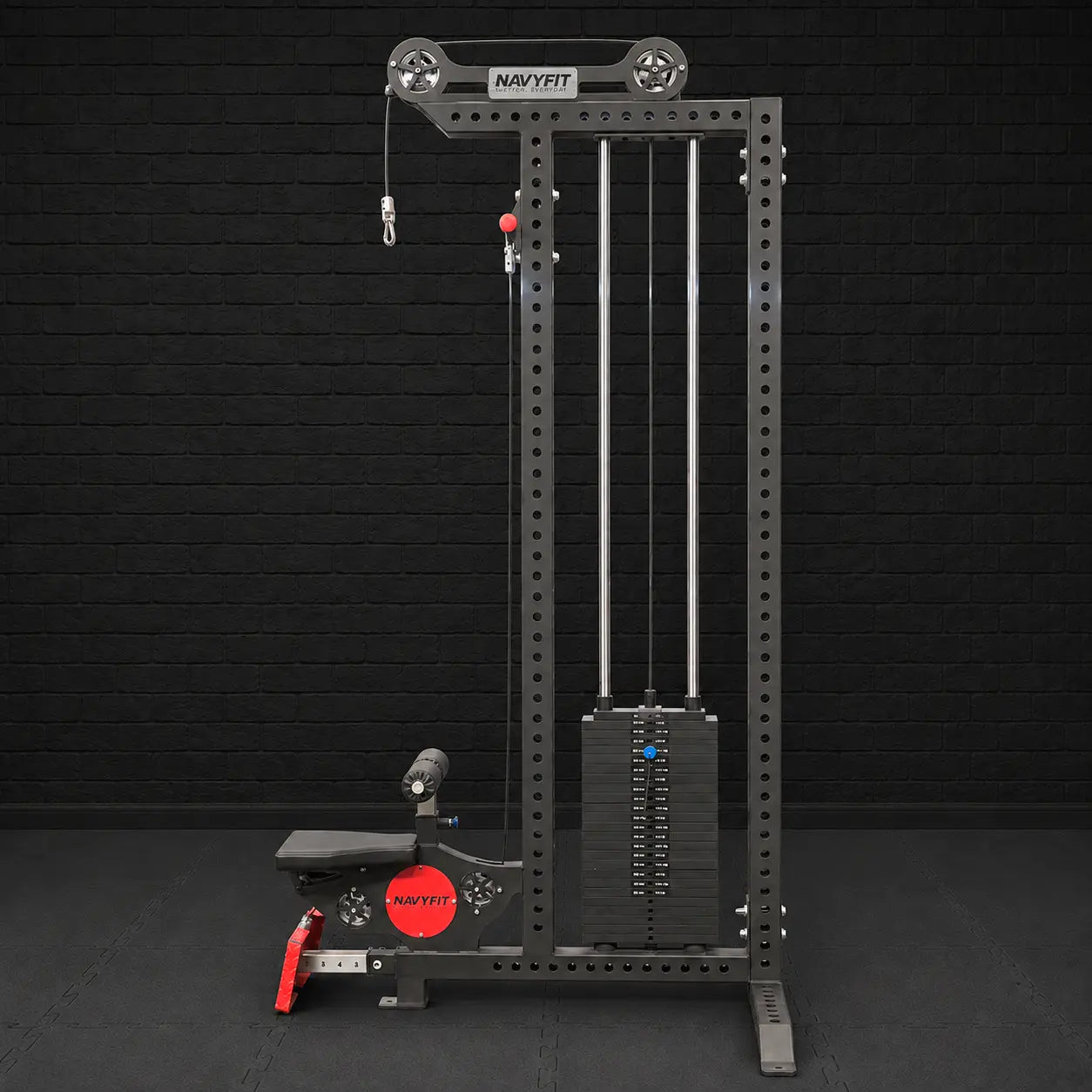LAT PULL LOW ROW-3