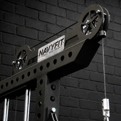 LAT PULL LOW ROW-8