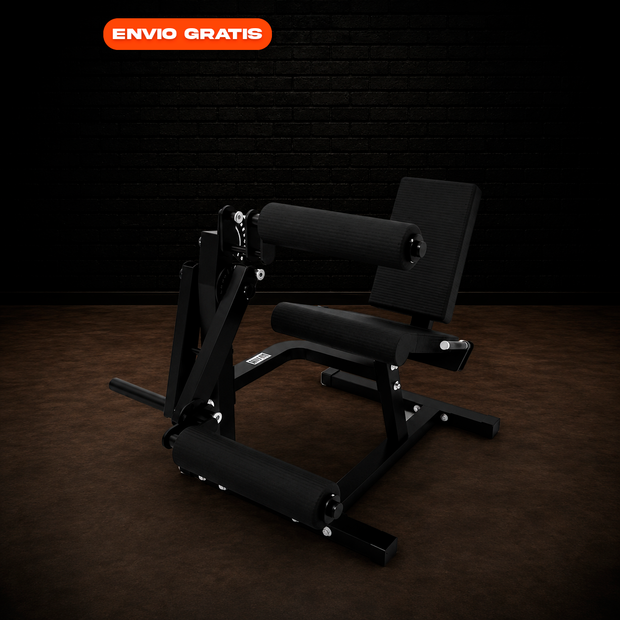 LEG CURL/EXTENSION MACHINE-1