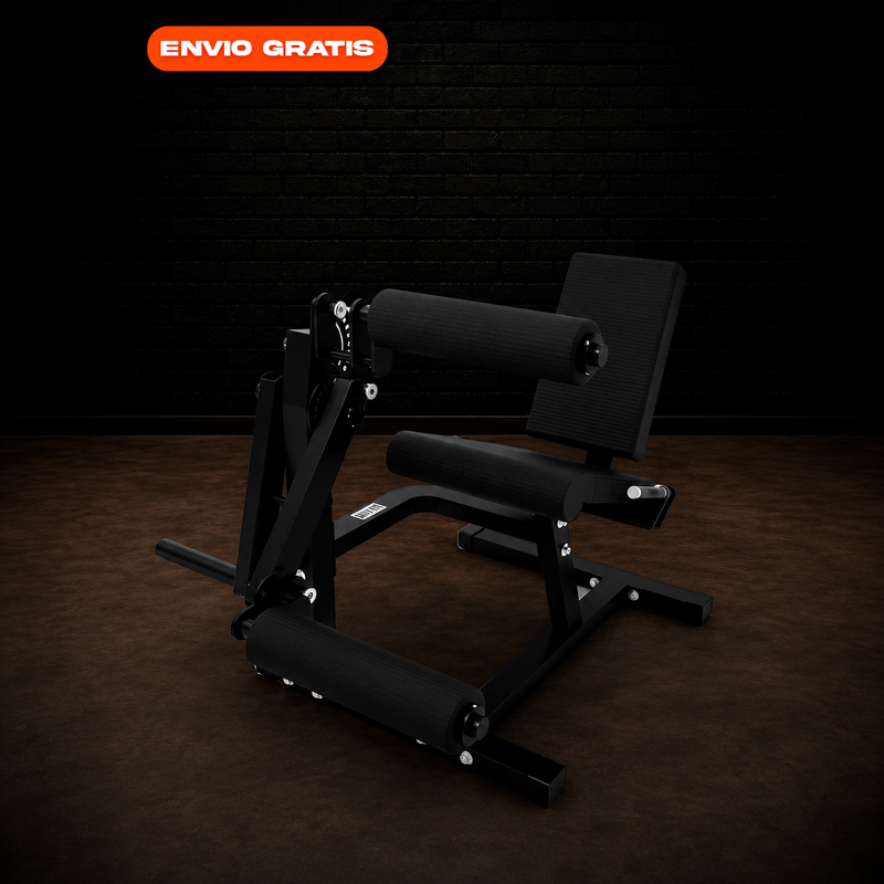 LEG CURL/EXTENSION MACHINE-1