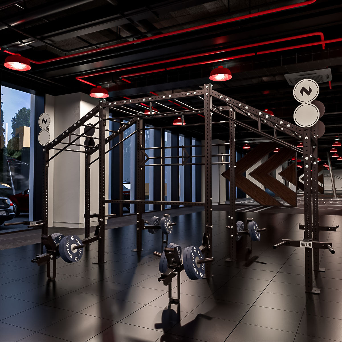 MONSTER RACK