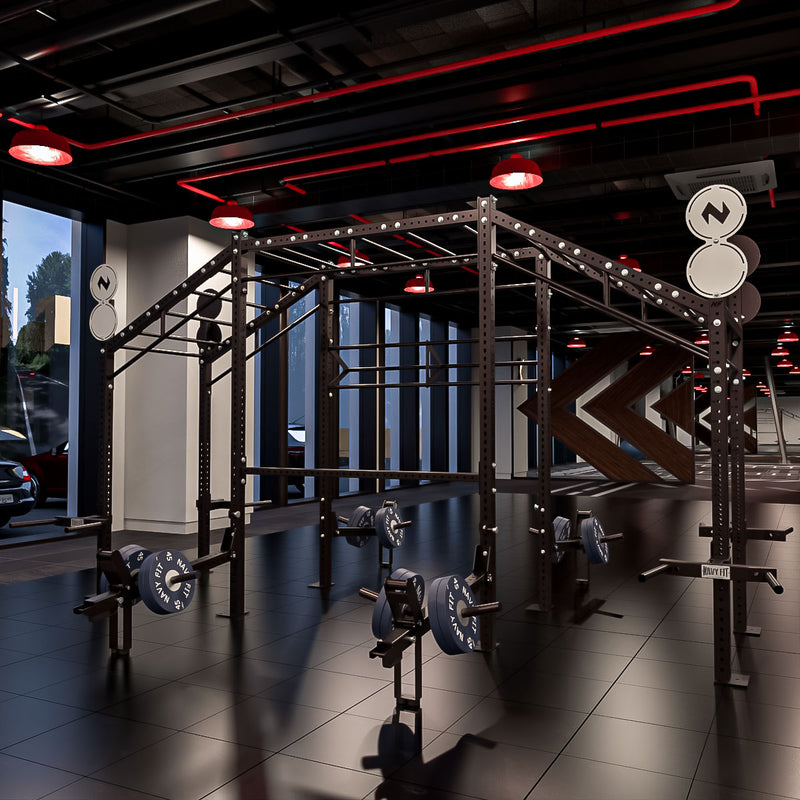 MONSTER RACK