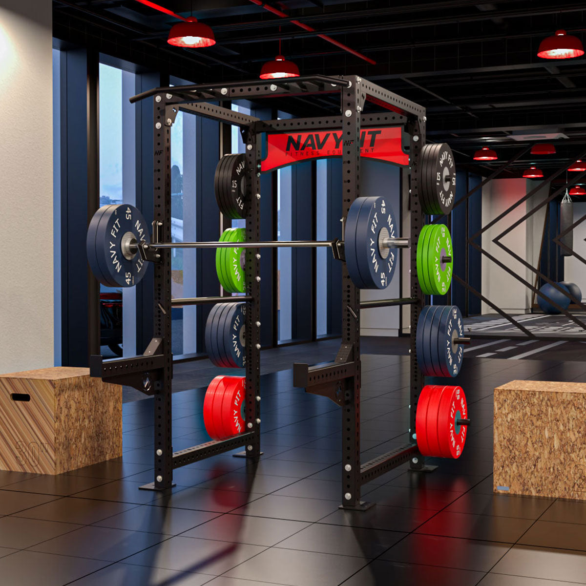 POWER RACK NF-4