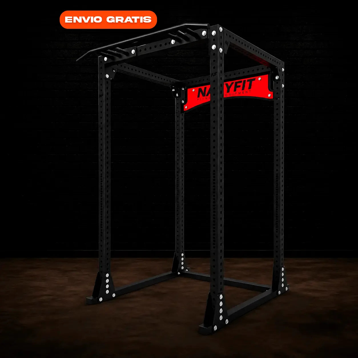 POWER RACK NF-4 CON BASE
