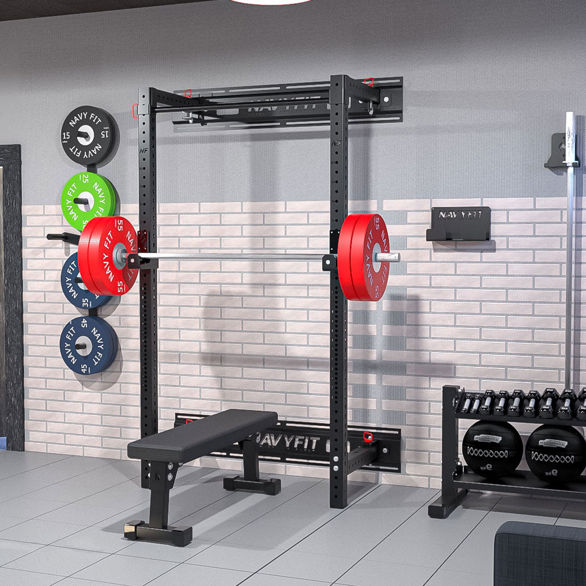 RACK PLEGABLE