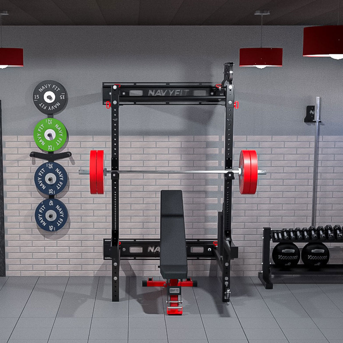 RACK PLEGABLE NF-43-8