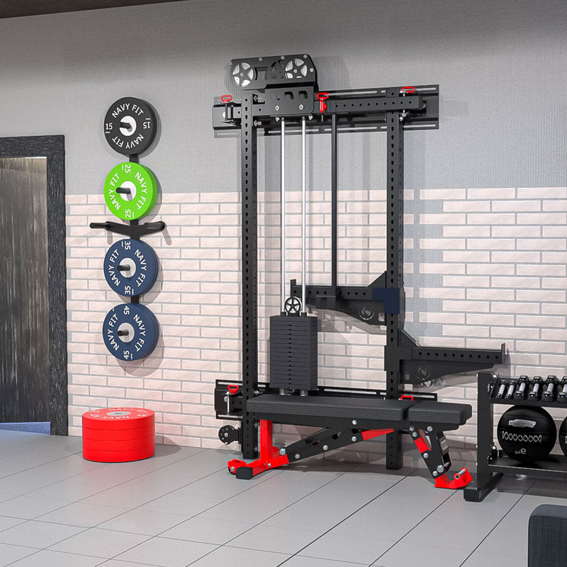 RACK PLEGABLE NF-43-7