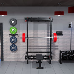 RACK PLEGABLE VERTICAL / AGARRE MULTIPLE-7
