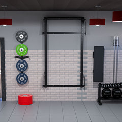 RACK PLEGABLE VERTICAL / AGARRE MULTIPLE-9