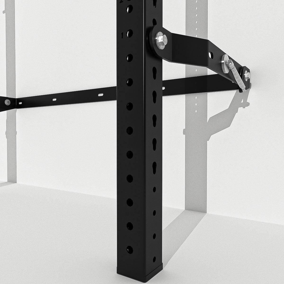 RACK PLEGABLE VERTICAL / PULL UP BAR-10