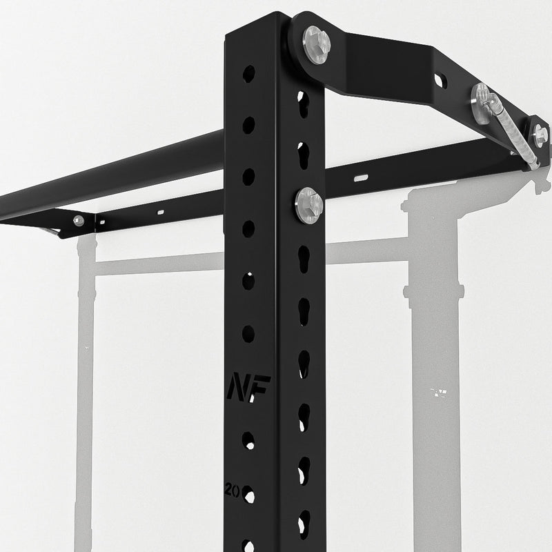 RACK PLEGABLE VERTICAL / PULL UP BAR-9