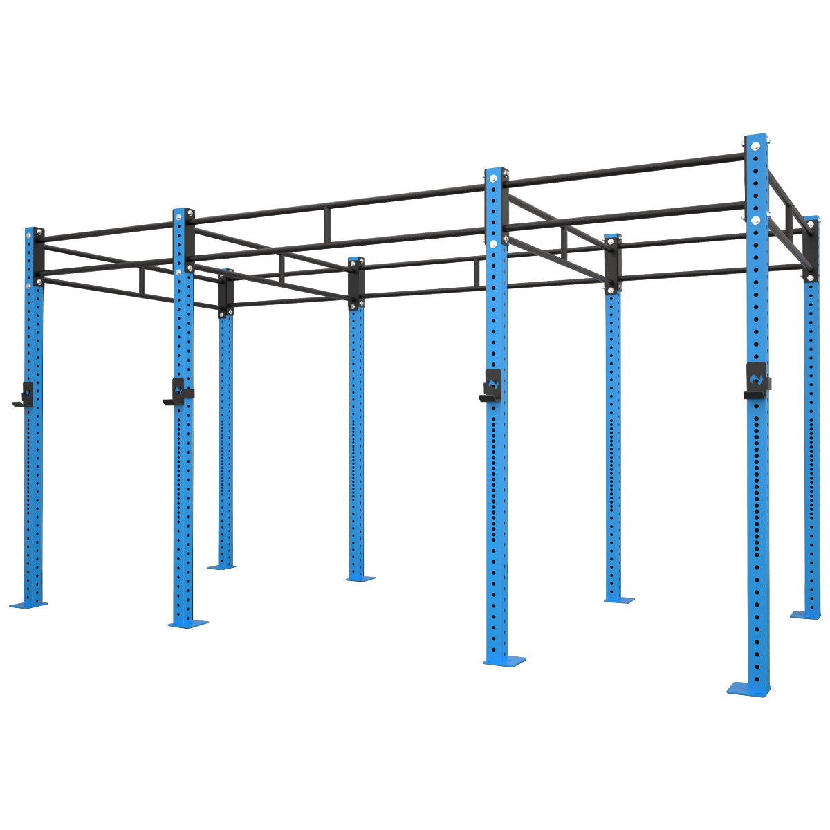 RACK CENTRAL EN CADENA