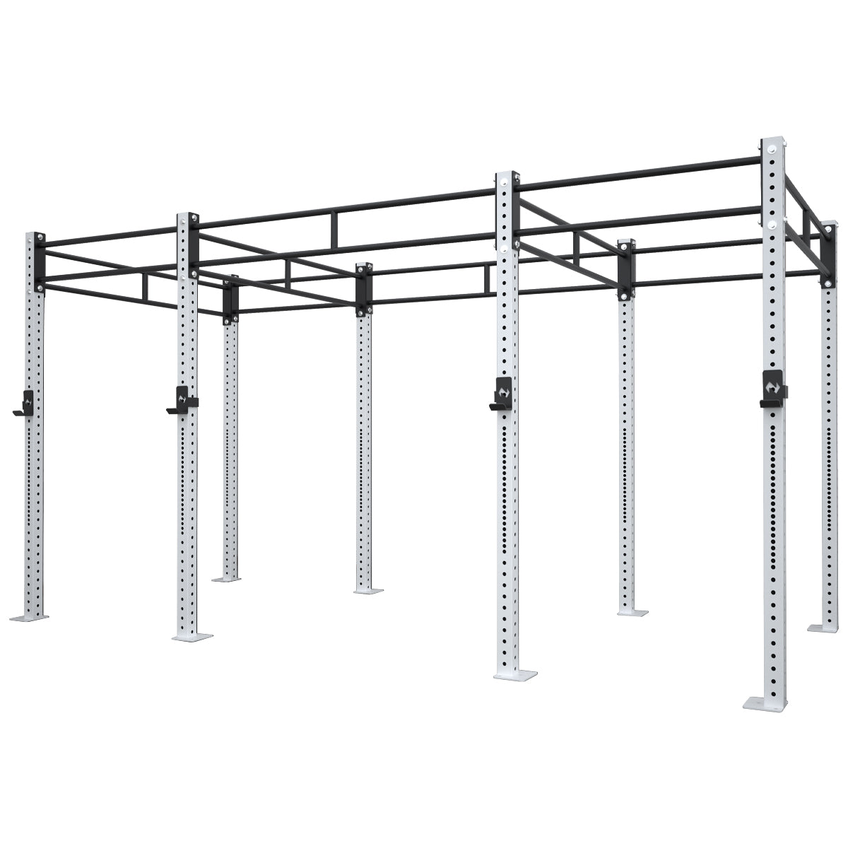 RACK CENTRAL EN CADENA