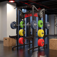 HALF RACK INCLINADO DOBLE-2