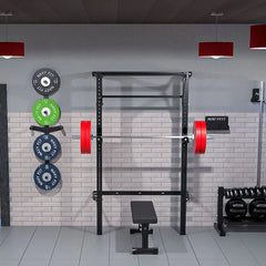 RACK PLEGABLE VERTICAL / KIPPING BAR-9