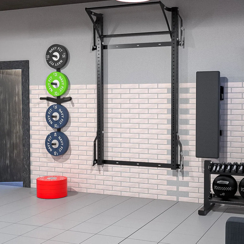 RACK PLEGABLE VERTICAL / KIPPING BAR-7