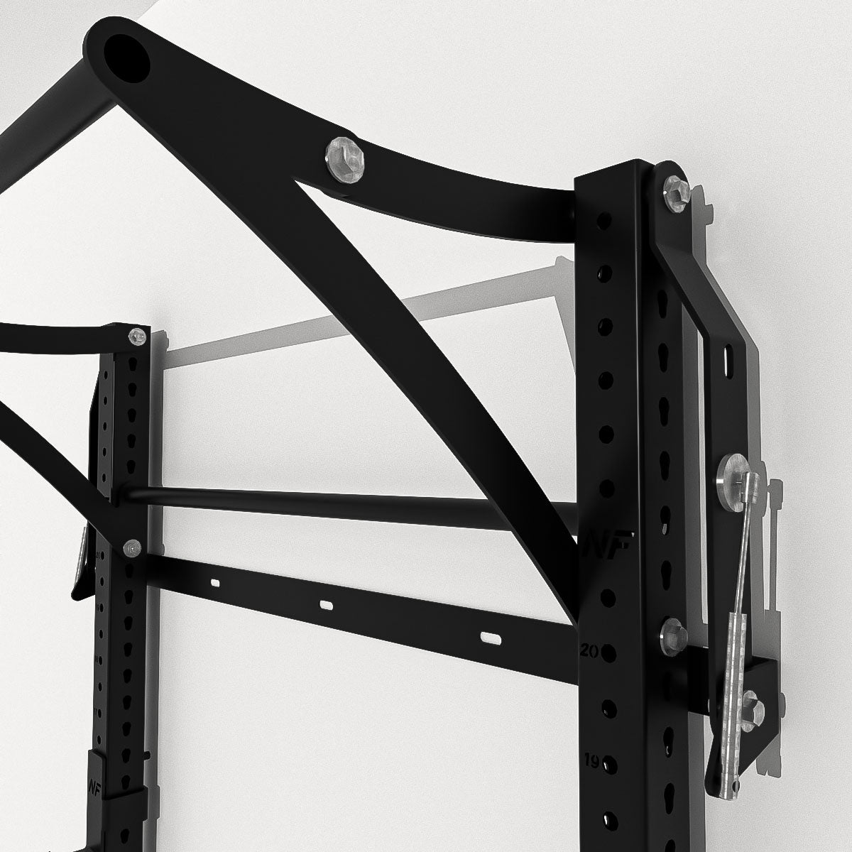 RACK PLEGABLE VERTICAL / KIPPING BAR-11