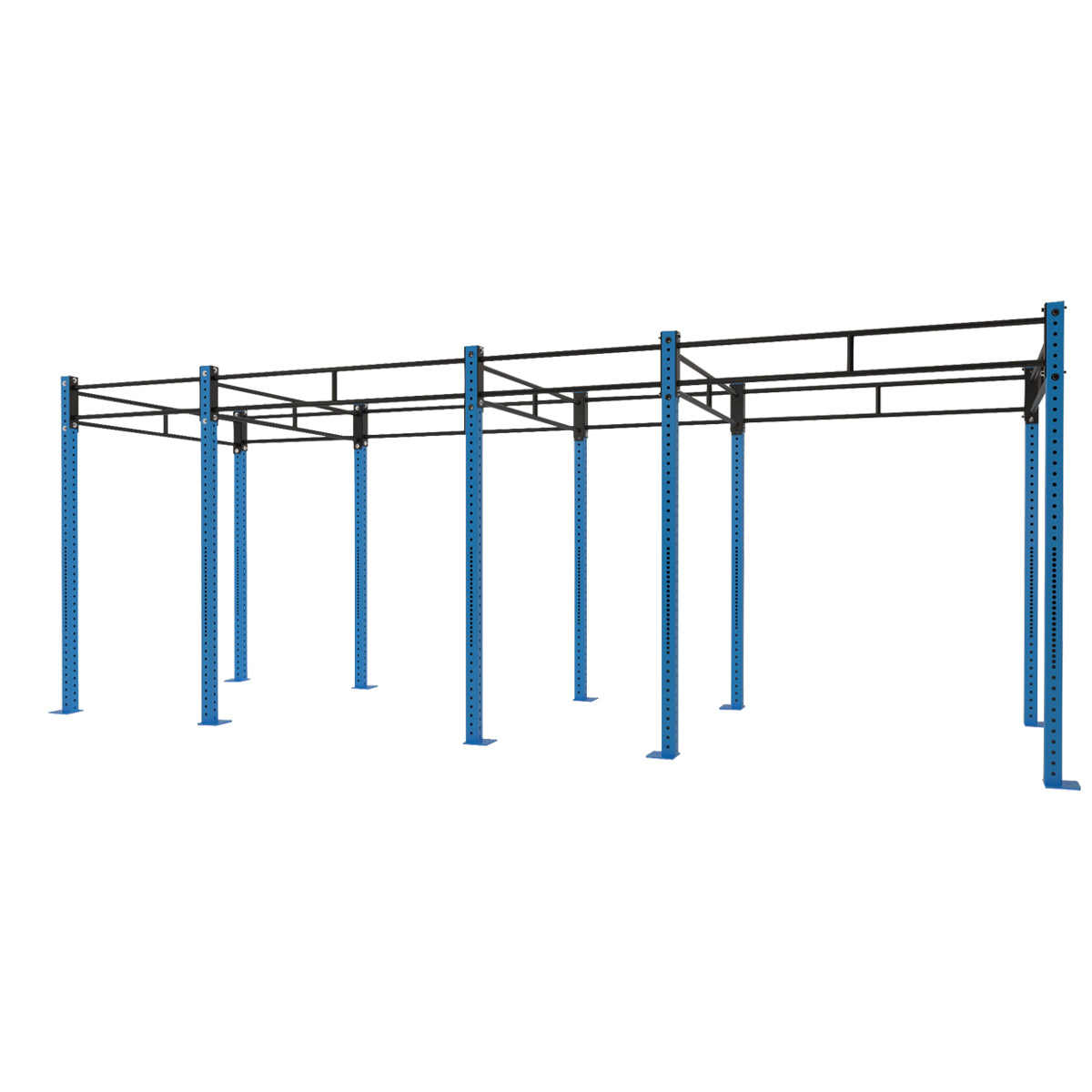 RACK CENTRAL EN CADENA