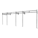 RACK DE PARED EN CADENA