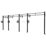 RACK DE PARED EN CADENA