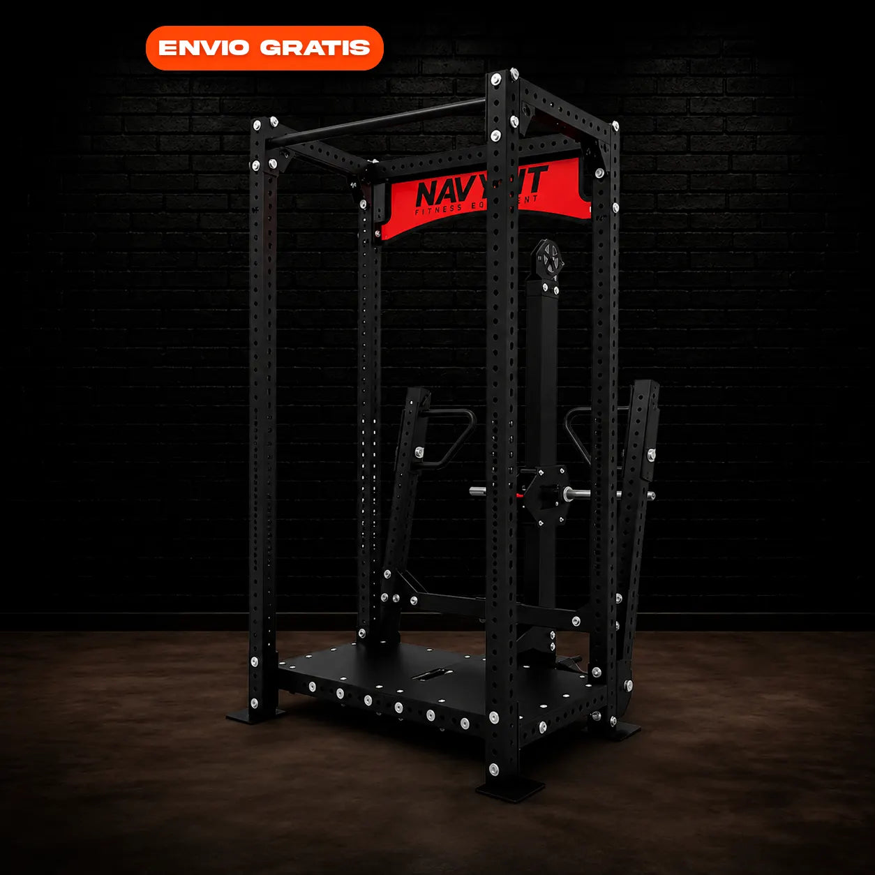 RINO CON RACK-1