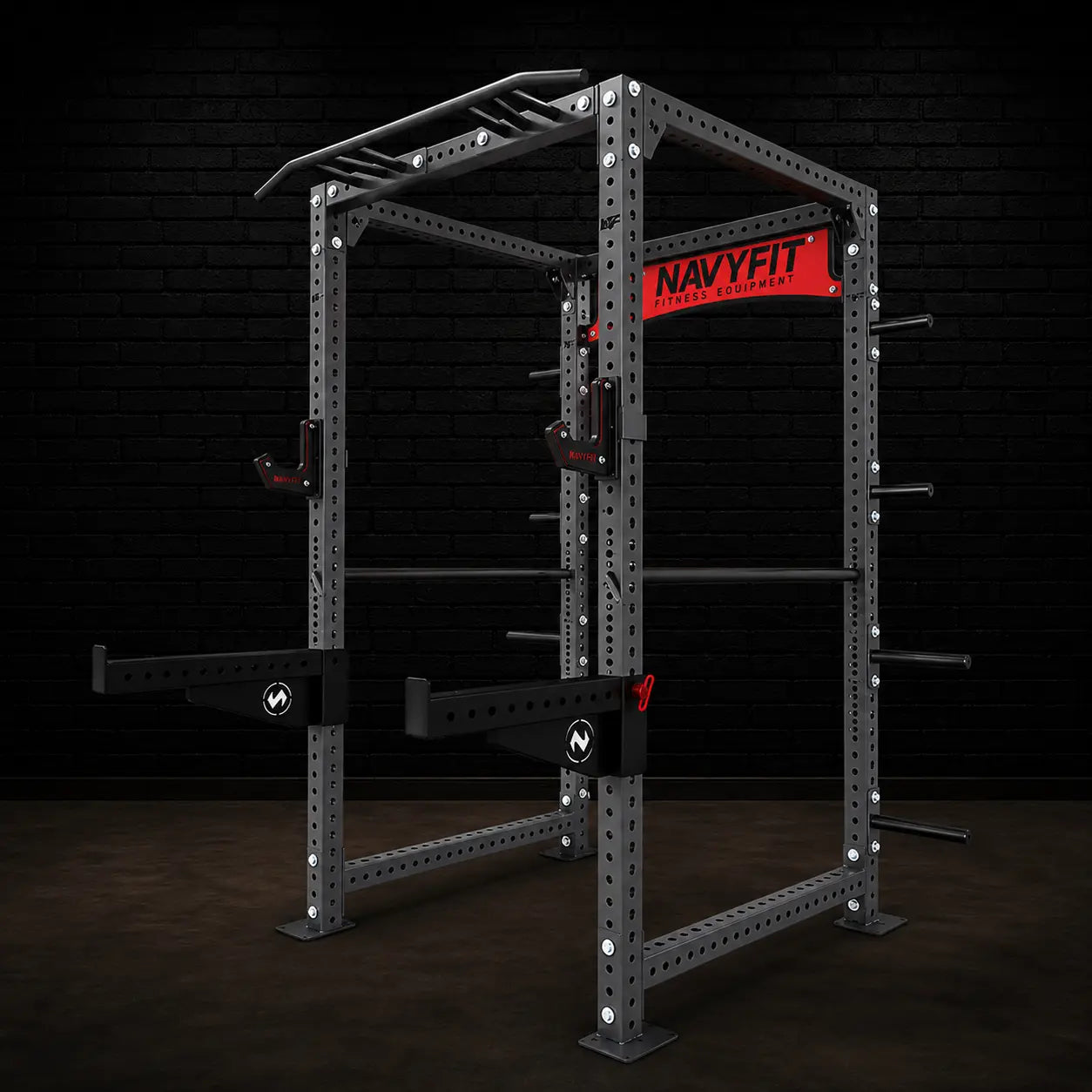 SAFETY SPOTTER ARMS / BRAZO DE SEGURIDAD