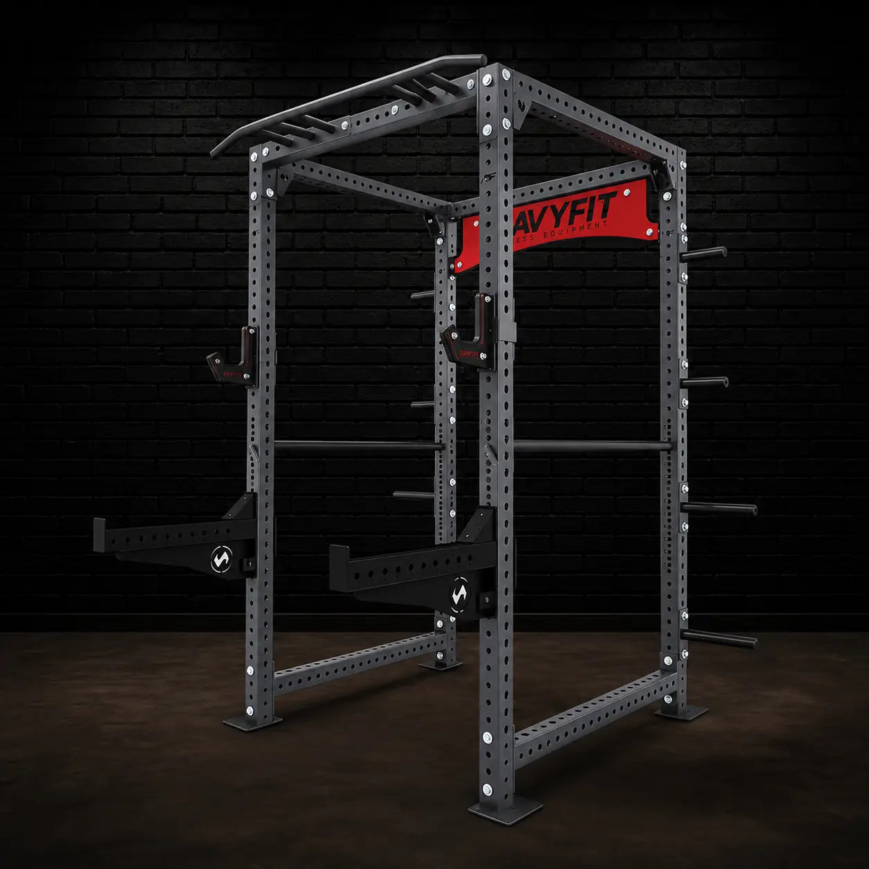 SAFETY SPOTTER ARM PREMIUM-1