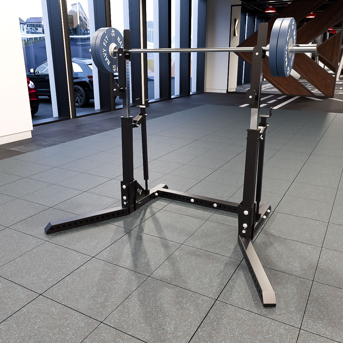 COMBO RACK
