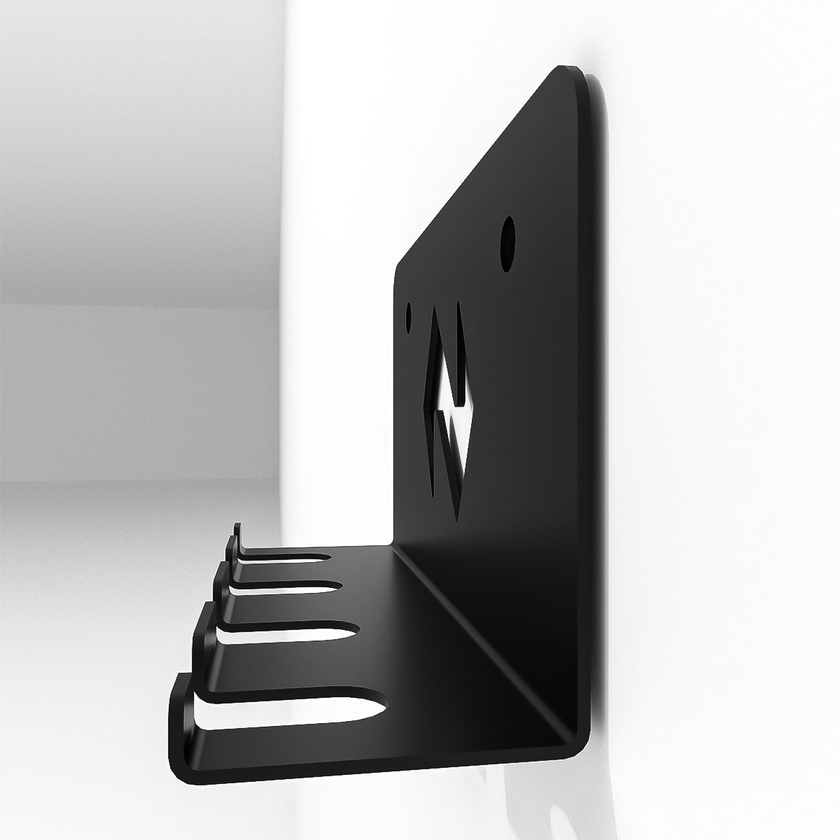 ALMACENADOR DE PARED PARA 4 BARRAS