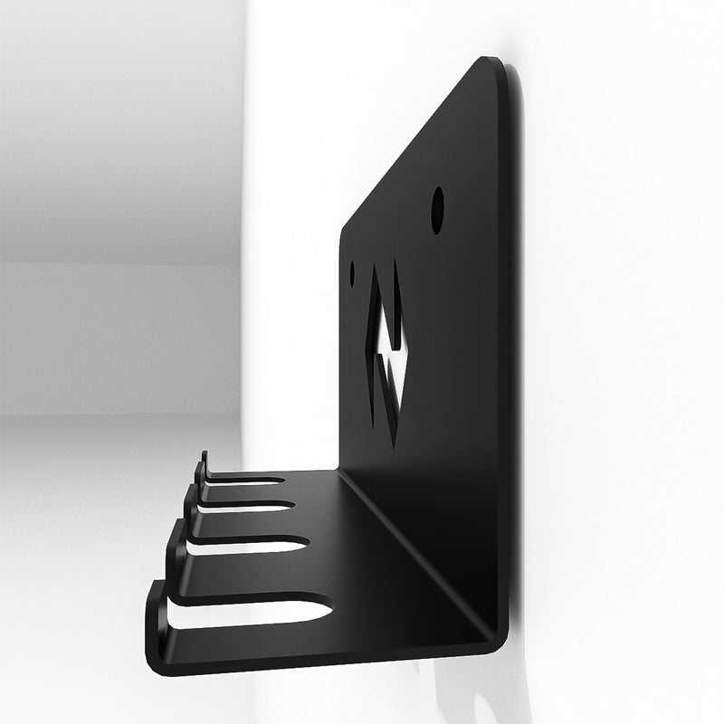 ALMACENADOR DE PARED PARA 4 BARRAS
