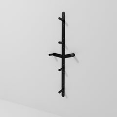 ALMACENADOR DE PARED PARA DISCOS + ALA DE EXTENSION