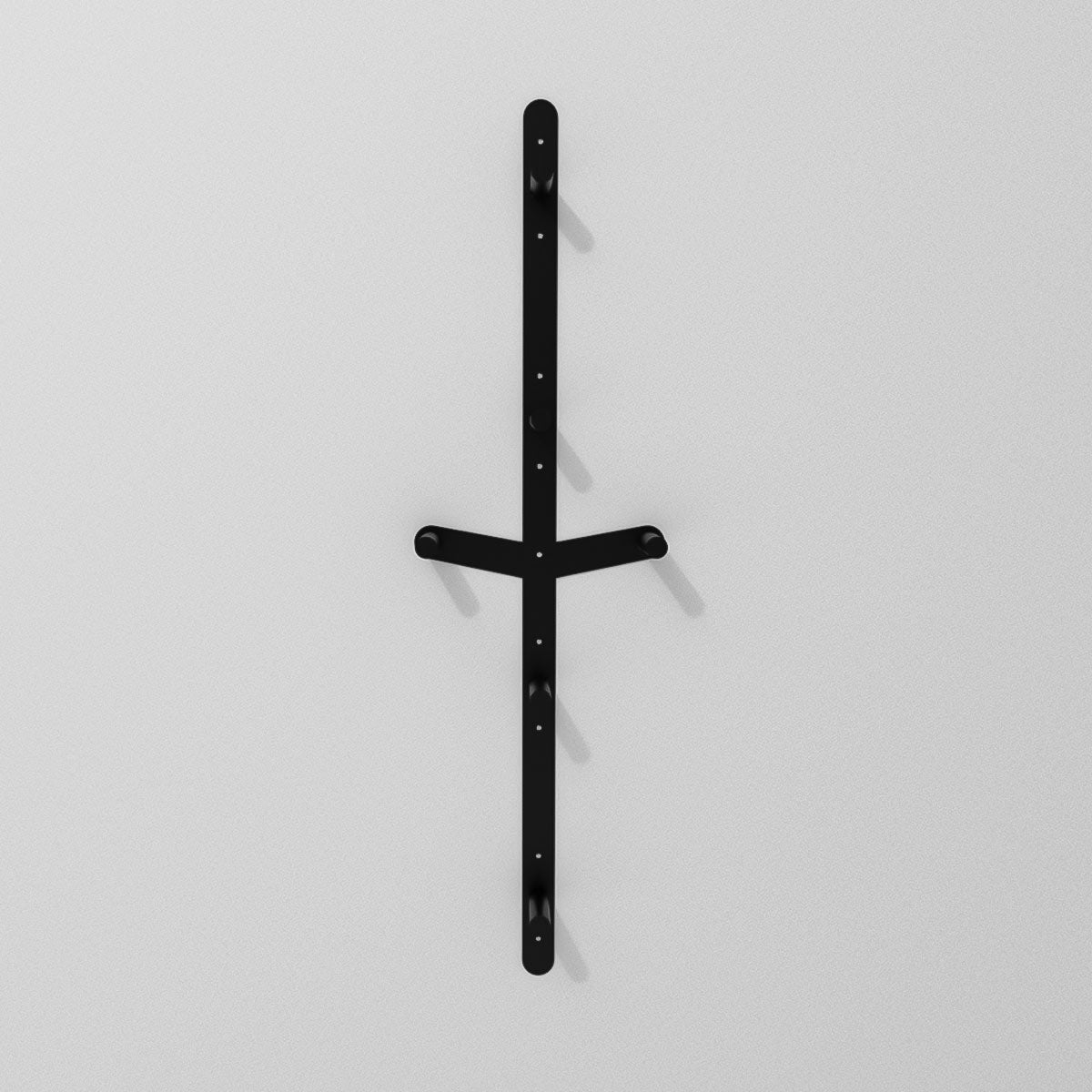 ALMACENADOR DE PARED PARA DISCOS + ALA DE EXTENSION