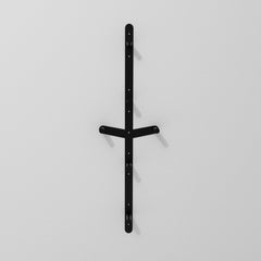ALMACENADOR DE PARED PARA DISCOS + ALA DE EXTENSION