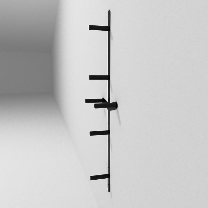 ALMACENADOR DE PARED PARA DISCOS + ALA DE EXTENSION