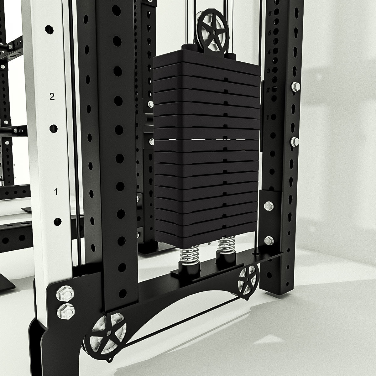 APEX RACK NAVYFIT-7