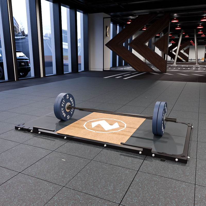 PLATAFORMA PARA LEVANTAMIENTO 118X 49