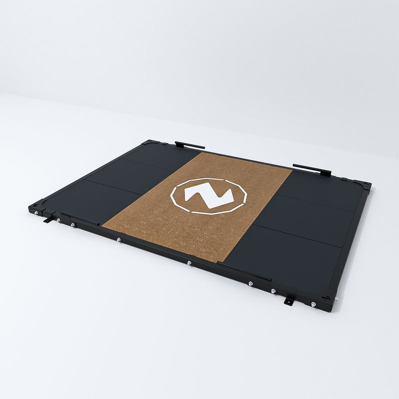 PLATAFORMA PARA LEVANTAMIENTO 118 X 68.8