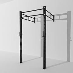 RACK DE PARED, DOBLE BARRA-5