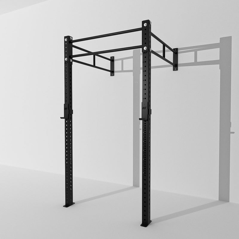 RACK DE PARED, DOBLE BARRA-5