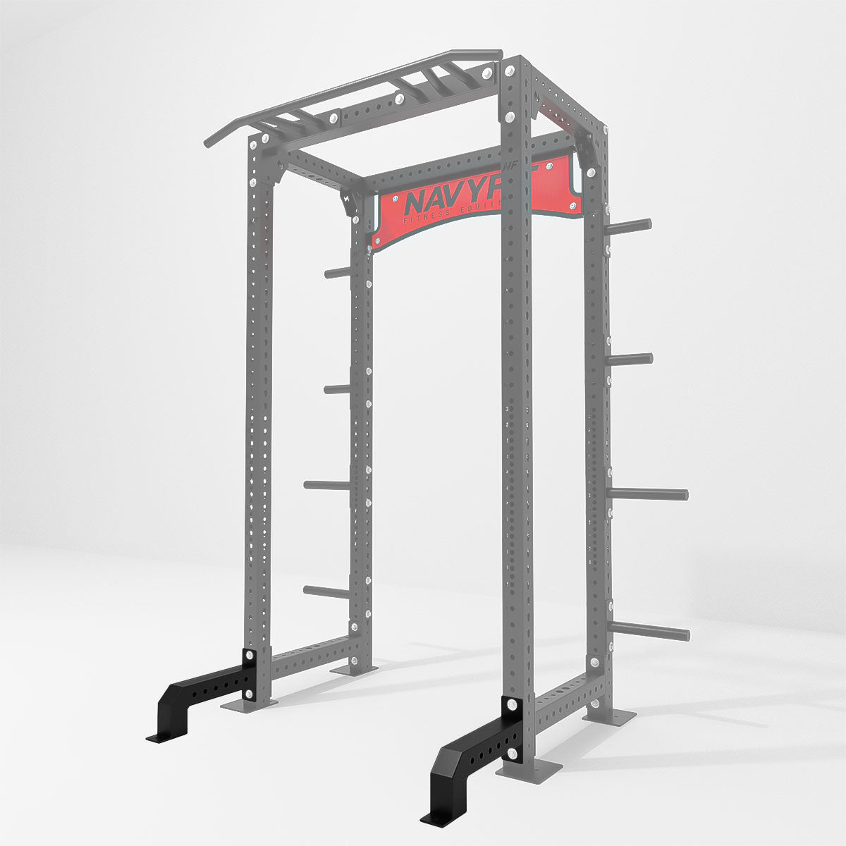 BASE FRONTAL PARA RACK