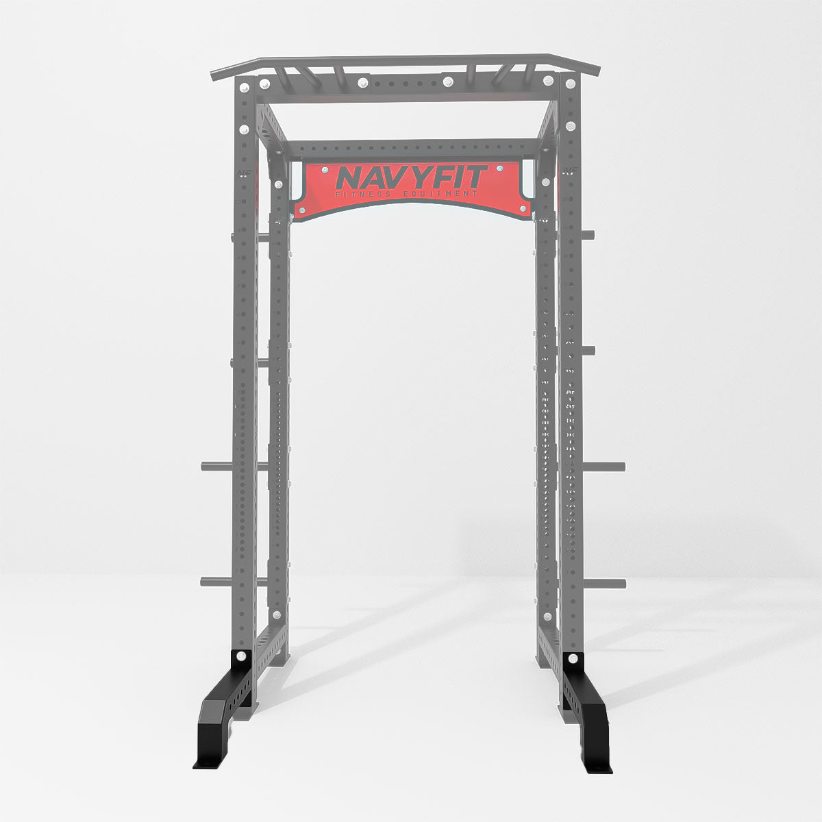 BASE FRONTAL PARA RACK