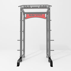 BASE FRONTAL PARA RACK