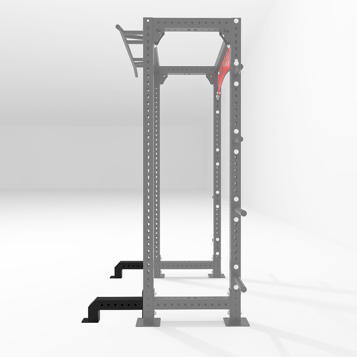 BASE FRONTAL PARA RACK