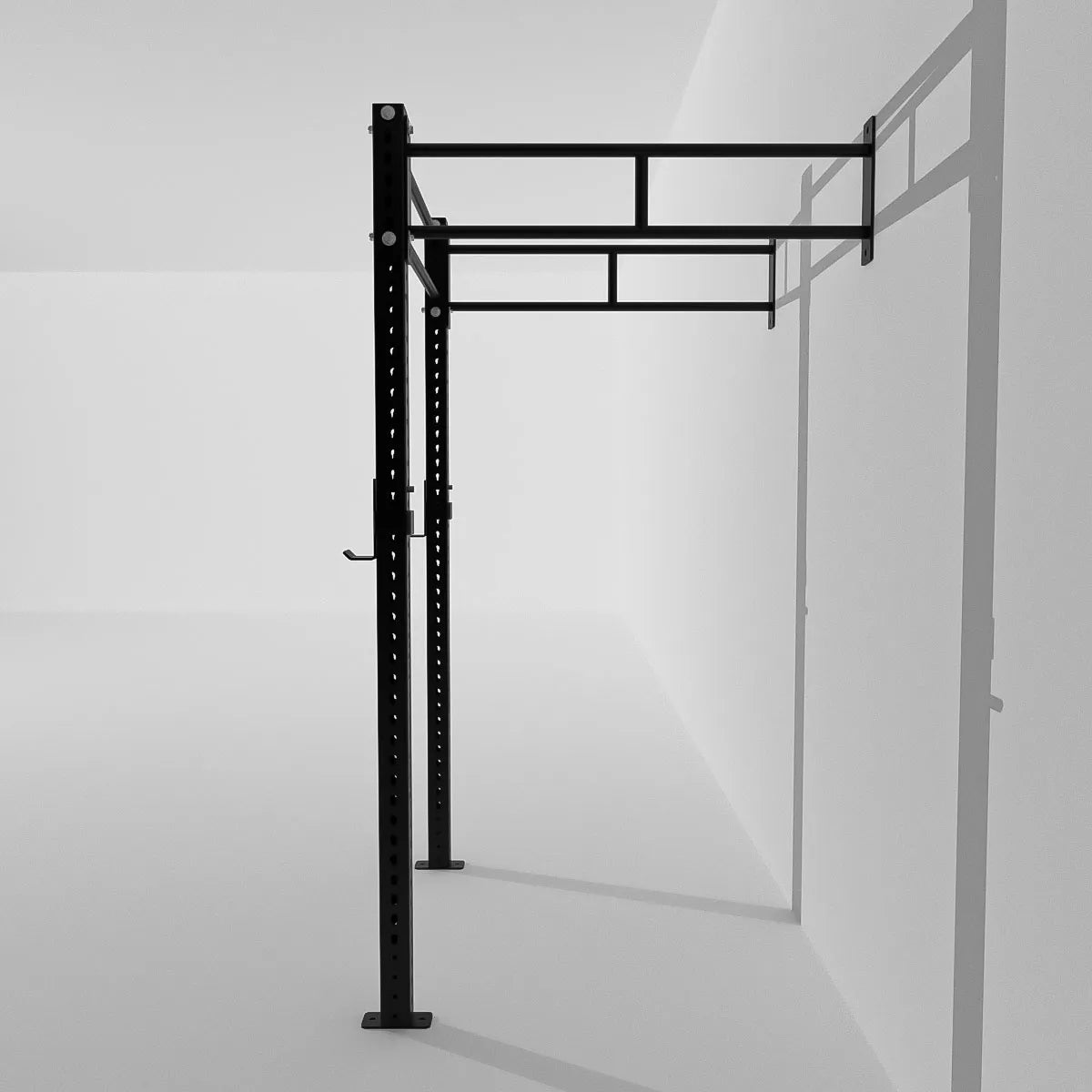 RACK DE PARED, DOBLE BARRA-3